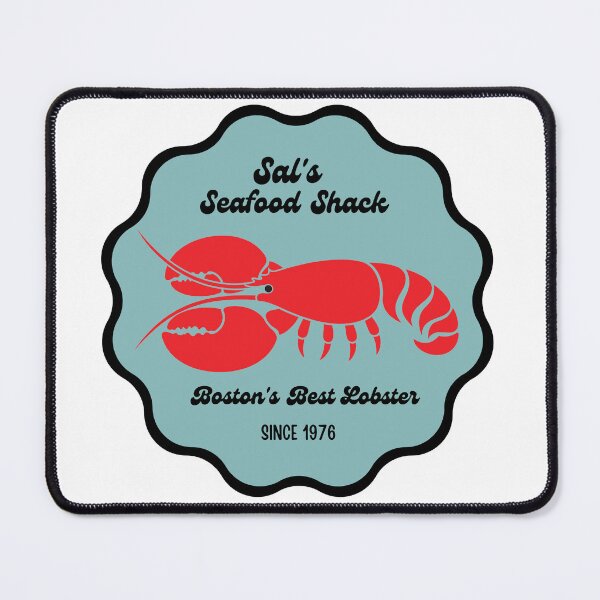 Item preview, Sal's Seafood Shack designed and sold by teaandcraft.