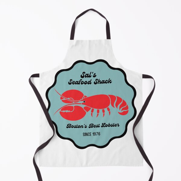 Item preview, Sal's Seafood Shack designed and sold by teaandcraft.