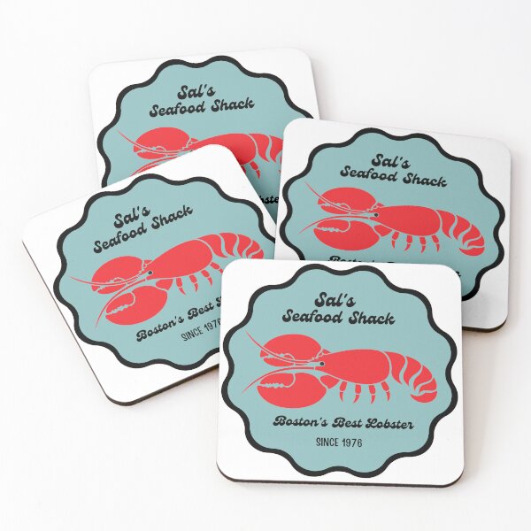 Item preview, Sal's Seafood Shack designed and sold by teaandcraft.