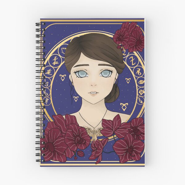 Item preview, Tessa Gray The infernal devices designed and sold by AlessaPanda.