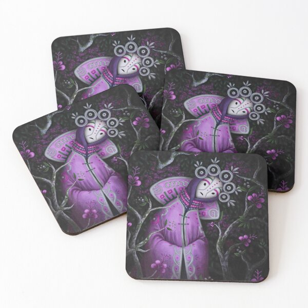 Item preview, Grandmother Garden Spirit designed and sold by The-Imerian.