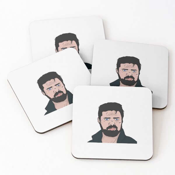 Item preview, Billy Butcher- Limited Edition | Perfect Gift designed and sold by onacara.