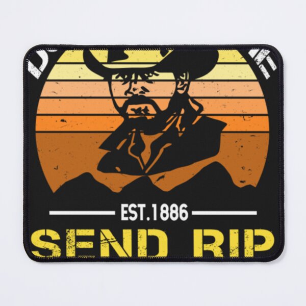 Item preview, Dont Make Me Send Rip Retro Gift Fan E designed and sold by zaratemnva.