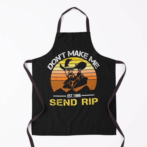 Aperçu de l'œuvre Ne me faites pas envoyer Rip Retro Gift Fan E créée et vendue par zaratemnva.