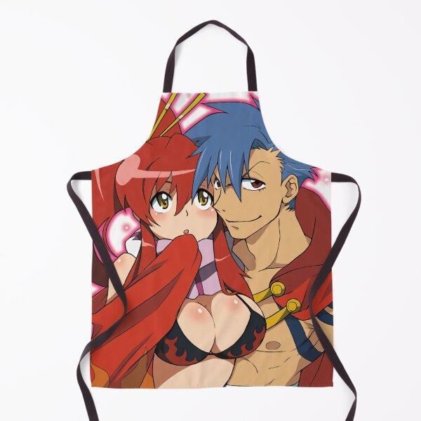 Item preview, Kamina Gurren Lagann Artwork designed and sold by Patrick23zx.