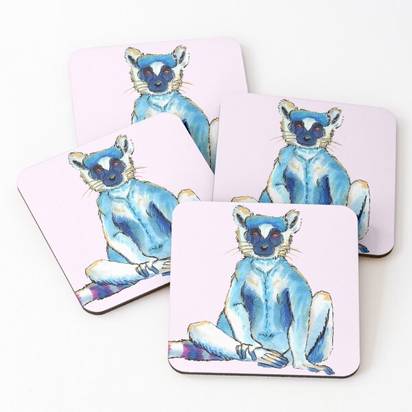 Item preview, Ring-tailed lemur designed and sold by -Senaar-.
