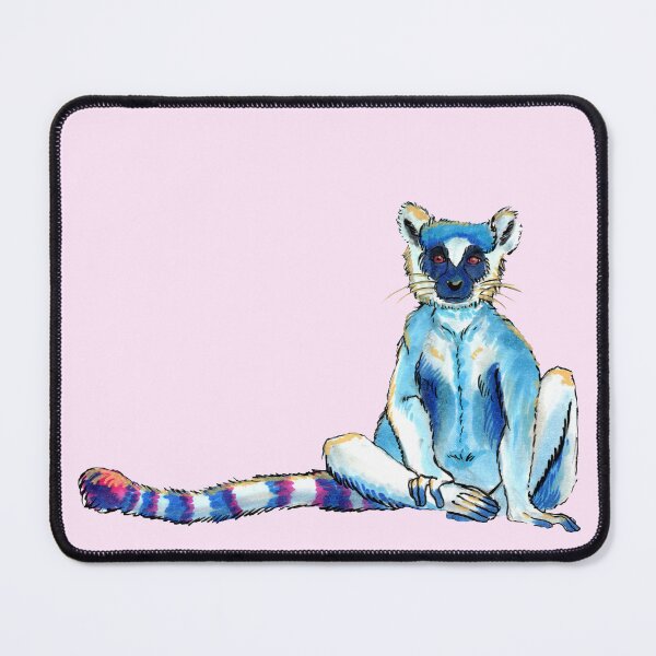 Item preview, Ring-tailed lemur designed and sold by -Senaar-.