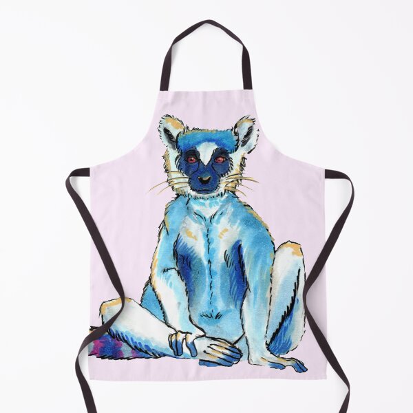 Item preview, Ring-tailed lemur designed and sold by -Senaar-.