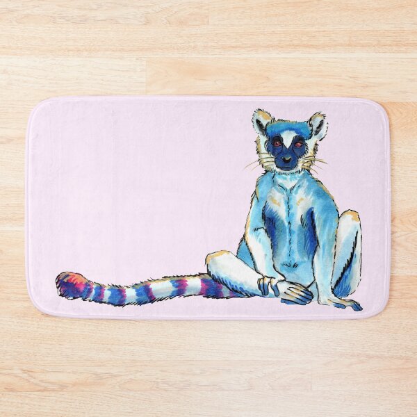Item preview, Ring-tailed lemur designed and sold by -Senaar-.