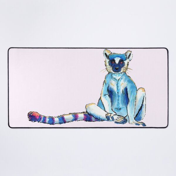 Item preview, Ring-tailed lemur designed and sold by -Senaar-.