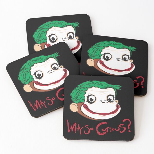 Item preview, Why so curious  designed and sold by Tema EL.
