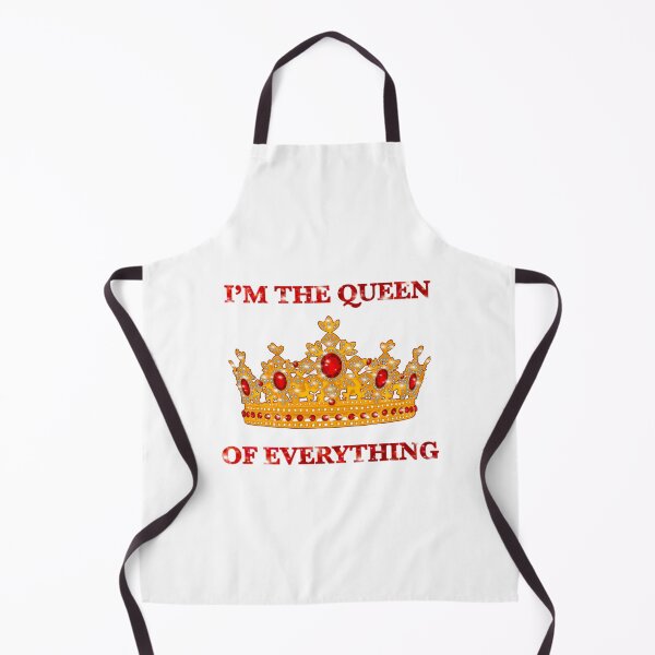 Item preview, I’M THE QUEEN OF EVERYTHING   designed and sold by CariLinnDesigns.