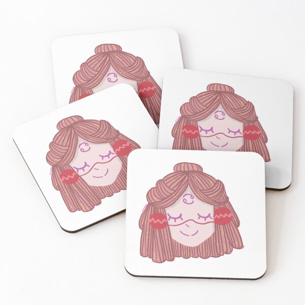 Item preview, Lady Cancer   designed and sold by CariLinnDesigns.