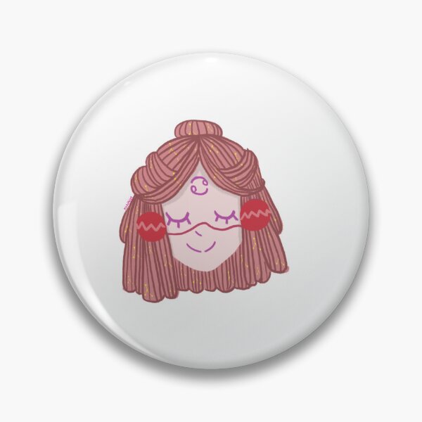 Item preview, Lady Cancer   designed and sold by CariLinnDesigns.