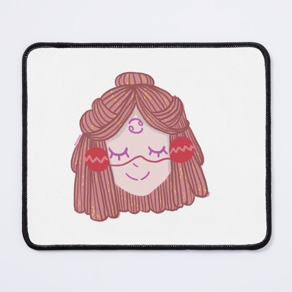 Item preview, Lady Cancer   designed and sold by CariLinnDesigns.