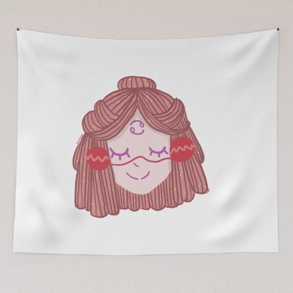 Item preview, Lady Cancer   designed and sold by CariLinnDesigns.