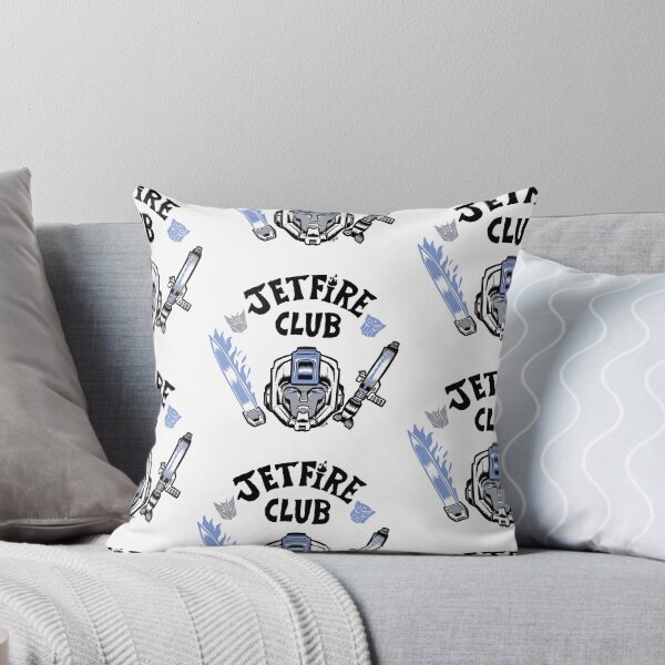 Item preview, Jetfire Club designed and sold by DorkZombie.