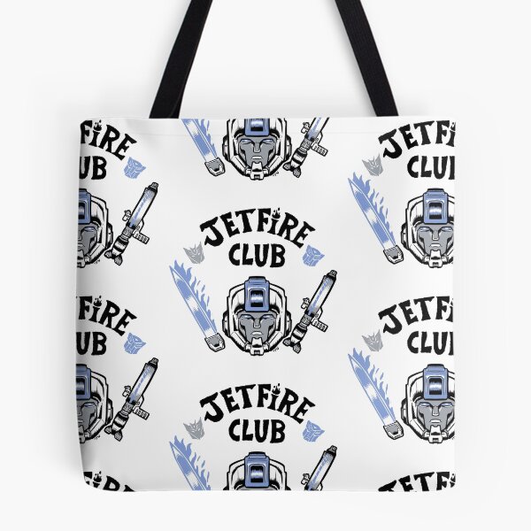 Item preview, Jetfire Club designed and sold by DorkZombie.