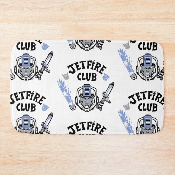 Item preview, Jetfire Club designed and sold by DorkZombie.