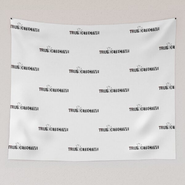 Item preview, True Detective designed and sold by eriettataf.