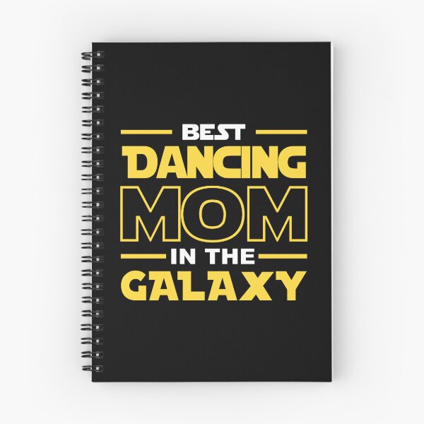 Item preview, Best Dancing Mom In The Galaxy shirt, Dancing Dad Mom Girls Lovers Birthday Christmas Mothers Day Quotes Design Gift designed and sold by xlnv.