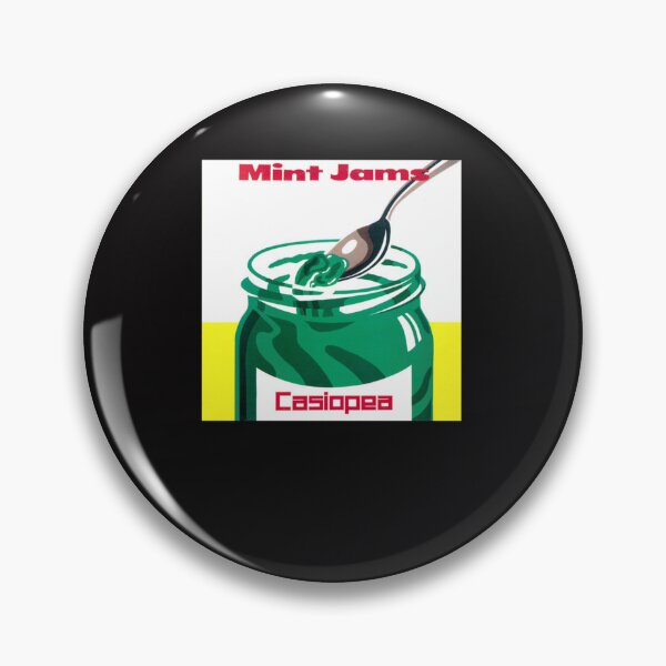 Item preview, CASIOPEA - MINT JAMS (1982) designed and sold by normanfzmc.