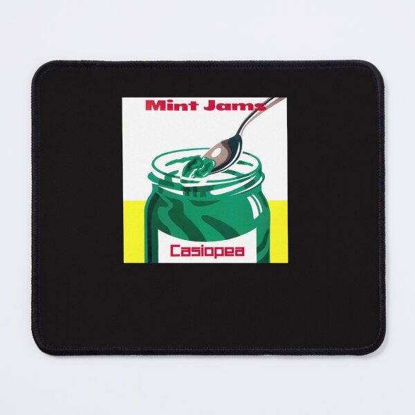 Item preview, CASIOPEA - MINT JAMS (1982) designed and sold by normanfzmc.