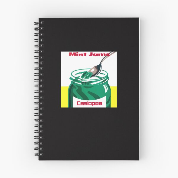 Item preview, CASIOPEA - MINT JAMS (1982) designed and sold by normanfzmc.