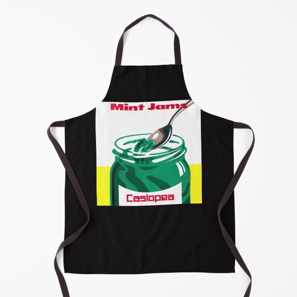 Item preview, CASIOPEA - MINT JAMS (1982) designed and sold by normanfzmc.