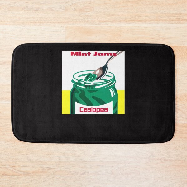 Item preview, CASIOPEA - MINT JAMS (1982) designed and sold by normanfzmc.