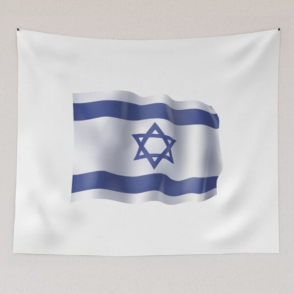 Item preview, Israel flag designed and sold by chrlalexandru.