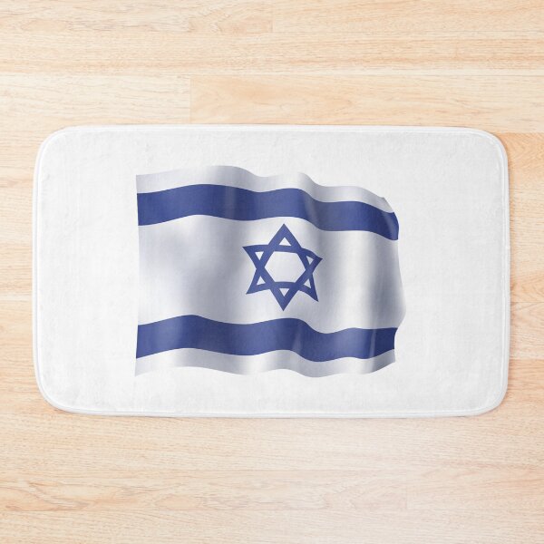 Item preview, Israel flag designed and sold by chrlalexandru.