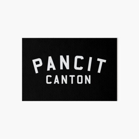 Pancit Art Prints for Sale