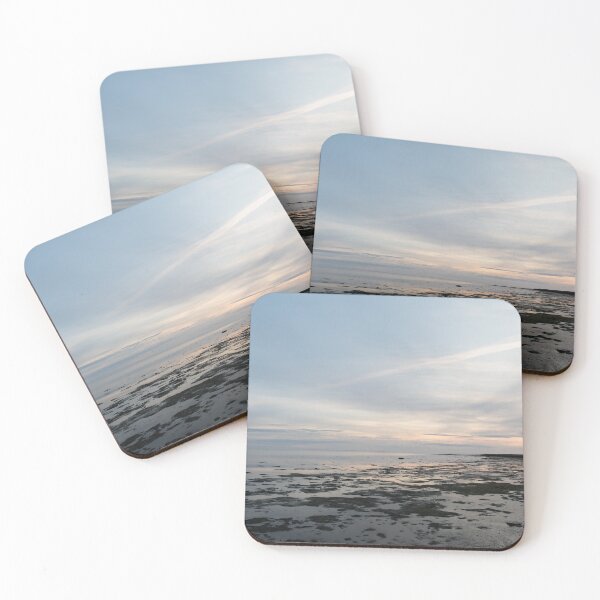 Item preview, Evening at the North Sea designed and sold by Jeanette Dobrindt.