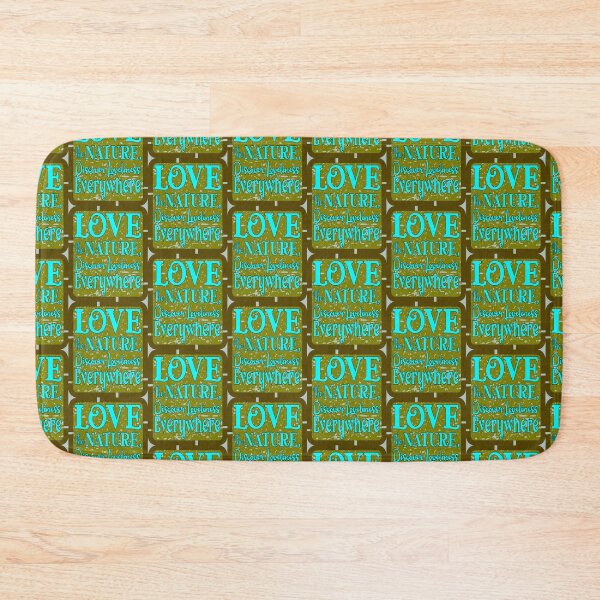 Item preview, Love Nature, Find Loveliness everywhere designed and sold by DNC1134.