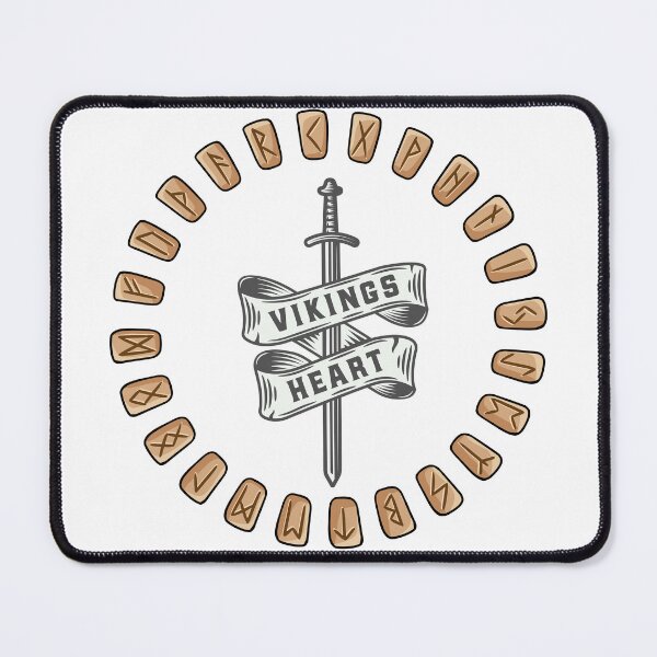Item preview,  You are a viking warrior Runic designed and sold by Emil1993.