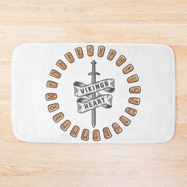 Item preview,  You are a viking warrior Runic designed and sold by Emil1993.