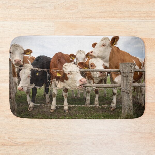 Item preview, Funny cattle playing models designed and sold by Jeanette Dobrindt.