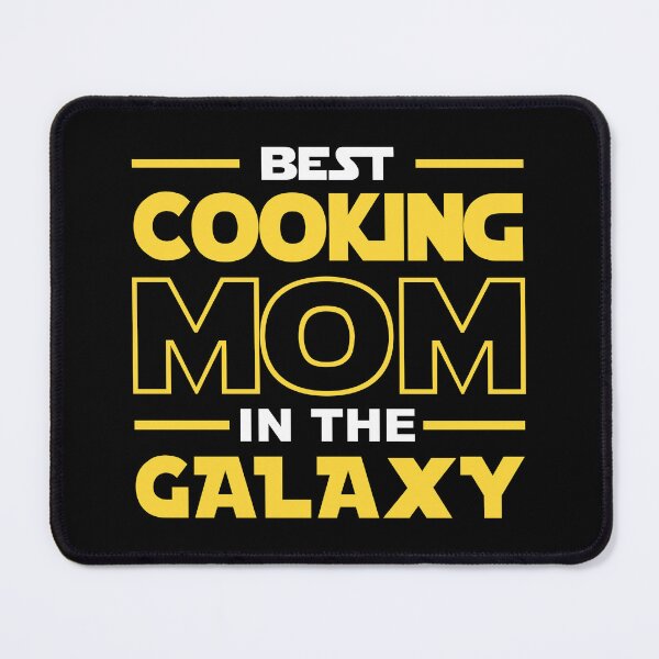 Item preview, Best Cooking Mom In The Galaxy shirt, Cooking Dad Mom Girls Lovers Birthday Christmas Mothers Day Quotes Design Gift designed and sold by xlnv.