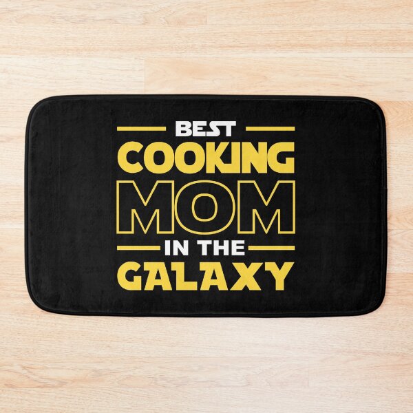 Item preview, Best Cooking Mom In The Galaxy shirt, Cooking Dad Mom Girls Lovers Birthday Christmas Mothers Day Quotes Design Gift designed and sold by xlnv.