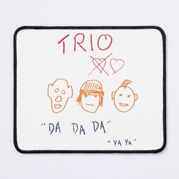 Item preview, Best Trio Da da da designed and sold by bertgibz.