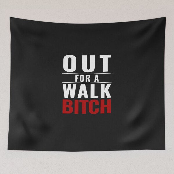 Item preview, Out for A Walk designed and sold by oharambari.