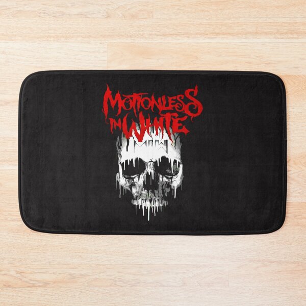 Item preview, Skull MIW ..Motionless White ===Trending 1 Motionless in white designed and sold by littersqkhals.