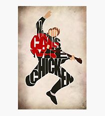 Marty Mcfly Photographic Print