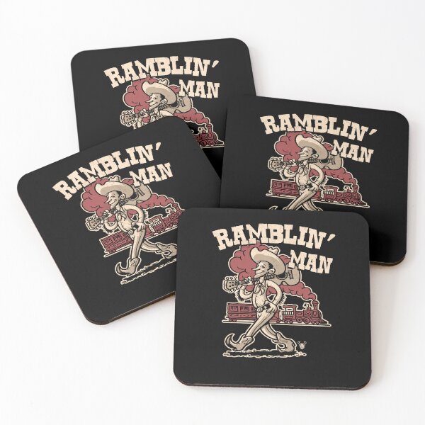 Item preview, Ramblin' Man designed and sold by TonyDiavolo.