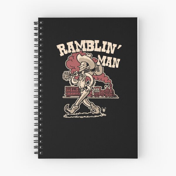 Item preview, Ramblin' Man designed and sold by TonyDiavolo.