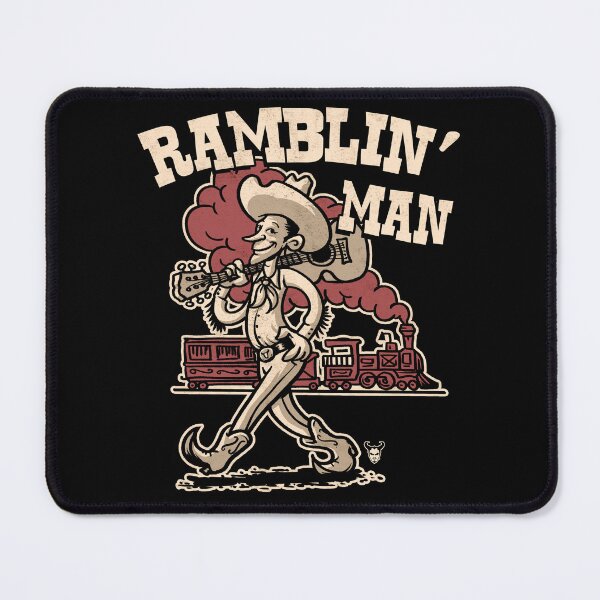 Item preview, Ramblin' Man designed and sold by TonyDiavolo.