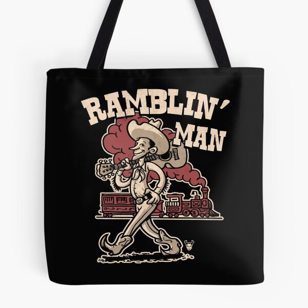 Item preview, Ramblin' Man designed and sold by TonyDiavolo.