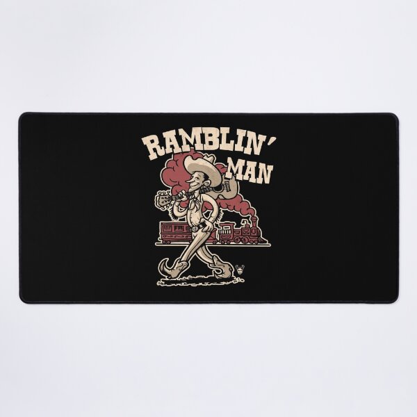 Item preview, Ramblin' Man designed and sold by TonyDiavolo.