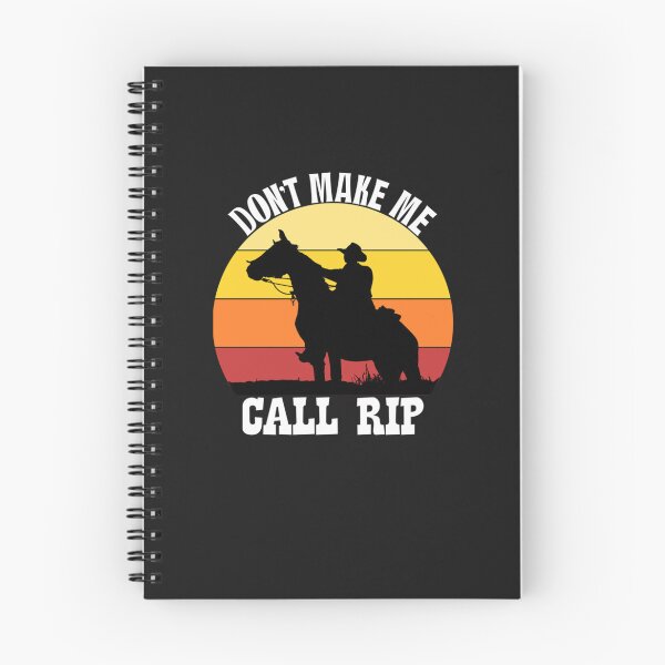 Item preview, Don&x27;t make me call Rip Classic T-Sh E designed and sold by babatuqally.